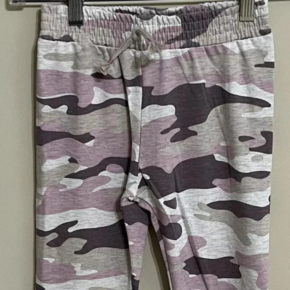 Jessica Simpson Kids' 3-piece 3T Pink Camo Set - Picture 3 of 15